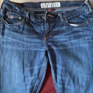 Hollister jeans